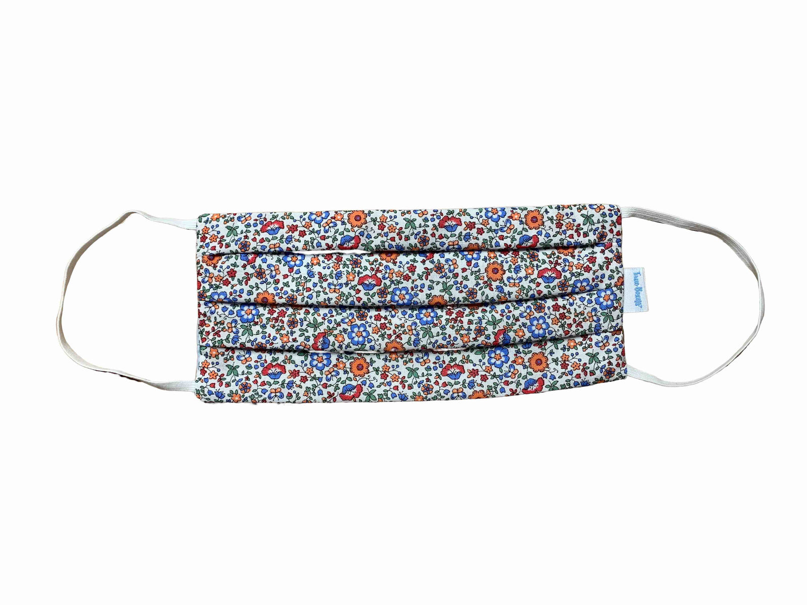 Positive Vibes (9-16 YEARS) - double sided fabric mask - True Boxers