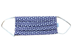 Positive Vibes (9-16 YEARS) - double sided fabric mask - True Boxers