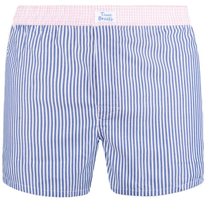 Blue Monday - True Boxers
