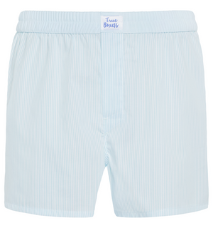 Swimming Pool - turquoise stripes Boxer Short - True Boxers
