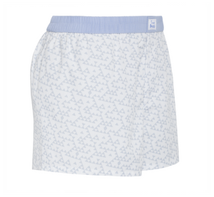 Space Cowboy - blue triangles Boxer Short - True Boxers